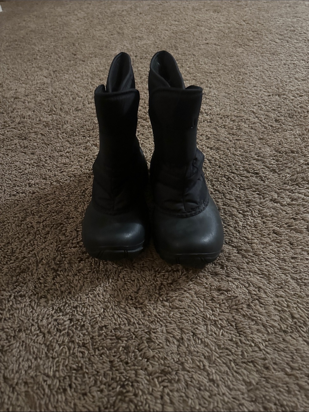 Kids Columbia winter/snow boots